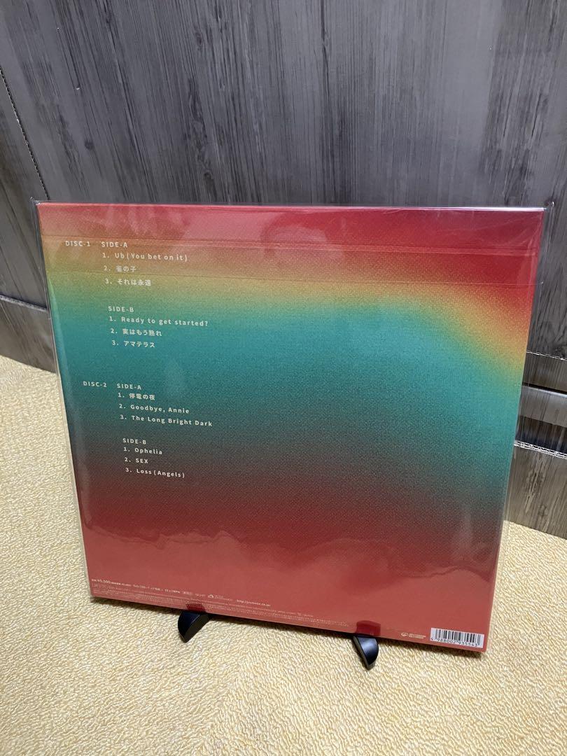 GRAPEVINE、新曲「Loss(Angels)」を追加した新アルバム『Almost
