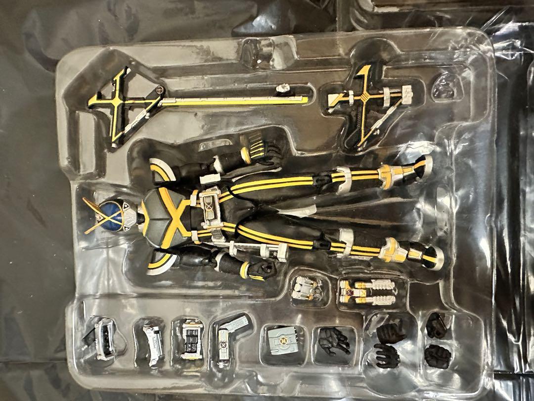 SHFiguarts 仮面ライダー フィギュアセット