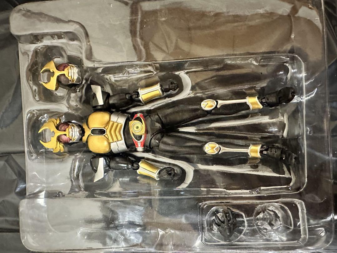SHFiguarts 仮面ライダー フィギュアセット