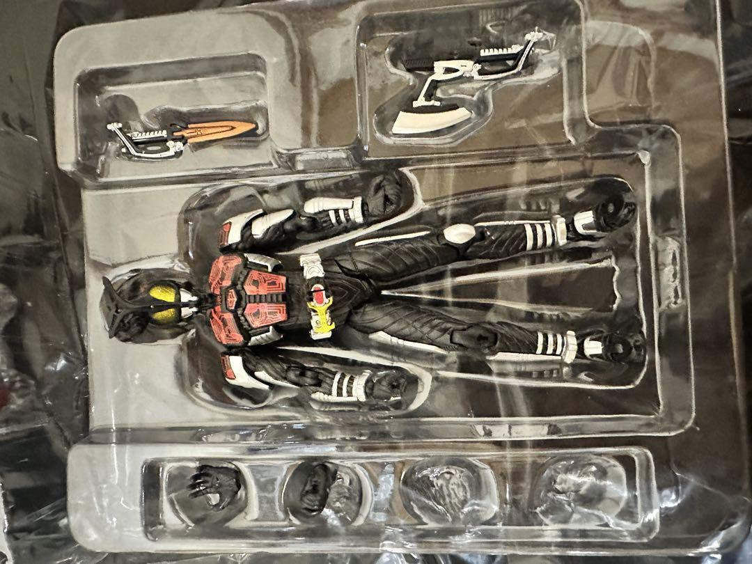SHFiguarts 仮面ライダー フィギュアセット