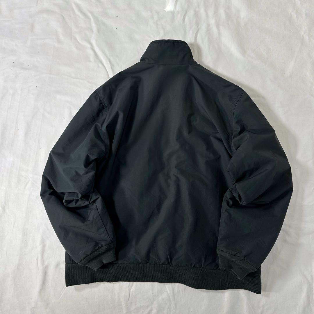 XL 90s L.L Bean Warm-up Jacket グリーン