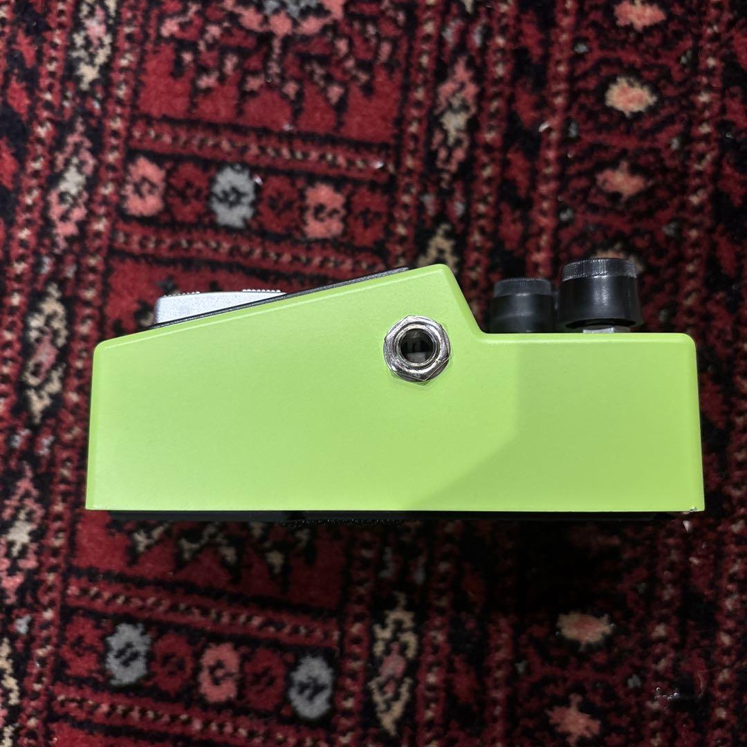ギター maxon SD-9 brush eight mod