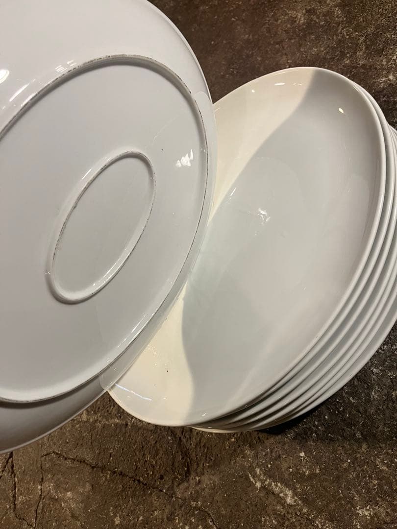 大型オーバル8枚セット