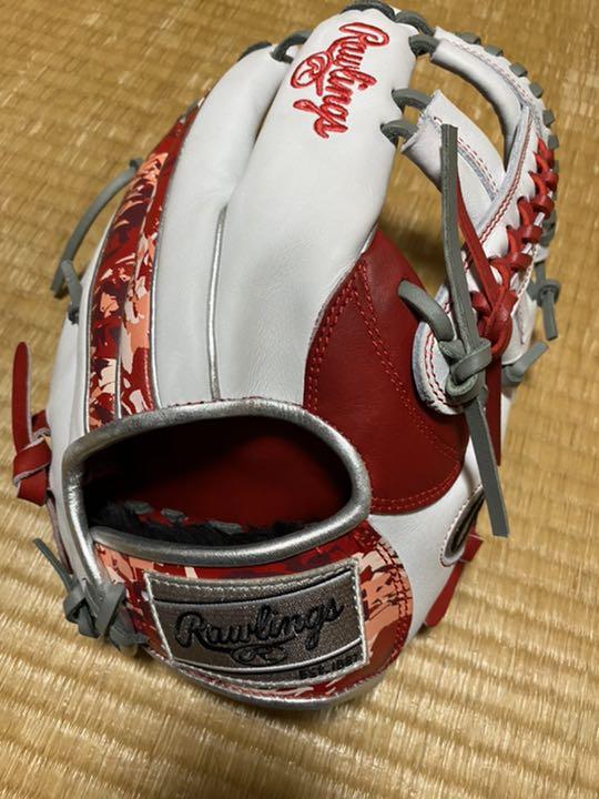 ローリングス 春季キャンプ限定　岡本モデル