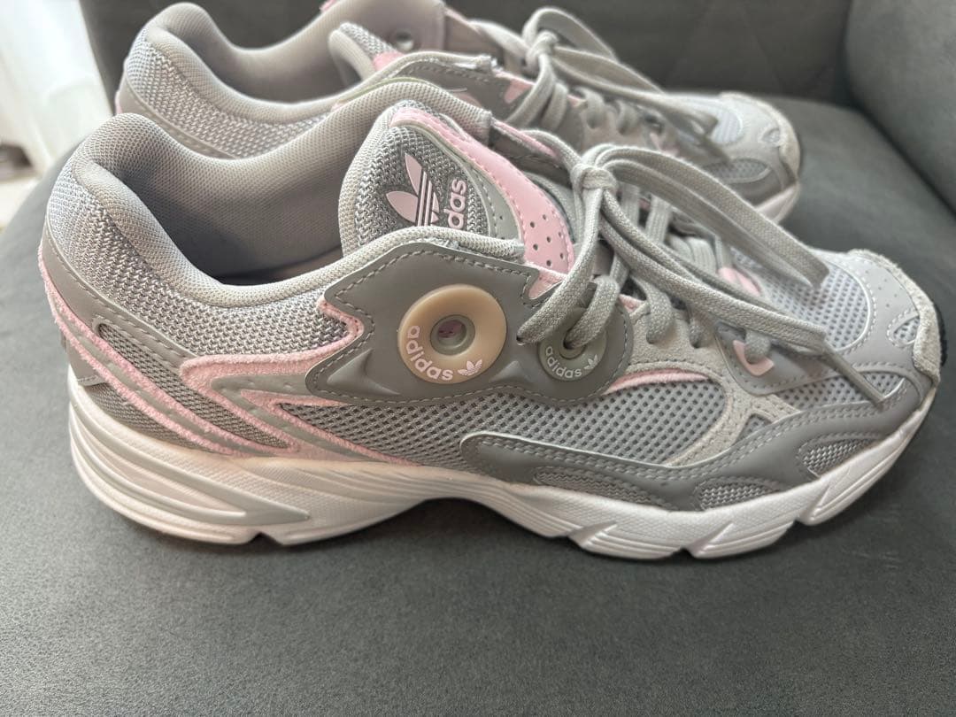 【超美品】adidas ASTIR W FZ6504　24.5 mdprevattcaulkingandwaterproofing.com