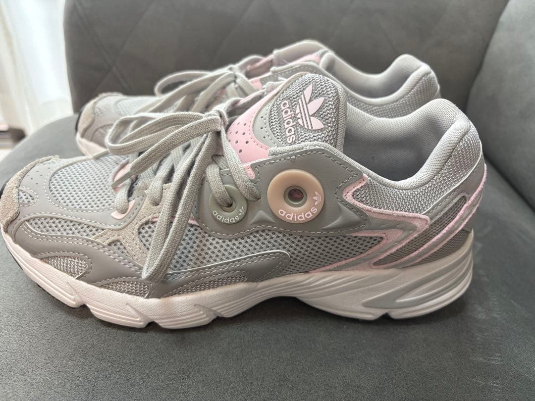 【超美品】adidas ASTIR W FZ6504　24.5 mdprevattcaulkingandwaterproofing.com