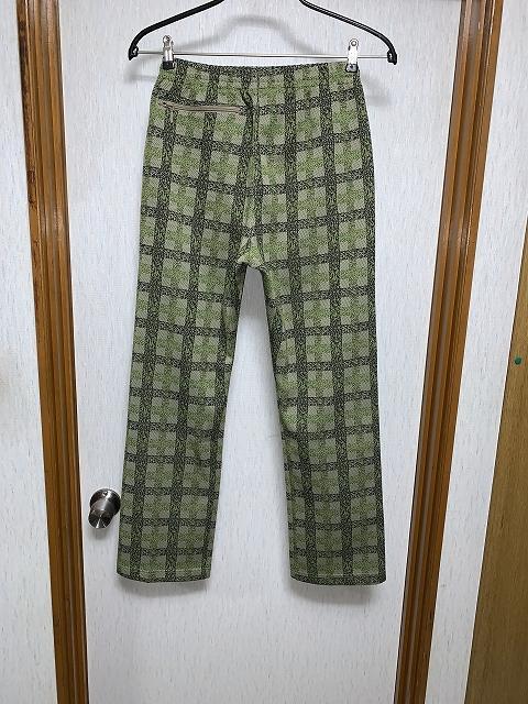 【新品未使用】22SS NEEDLES Track Pant Poly Jq. Needles『Track Pant-Poly Jq.』(Leopard) – Reggieshop