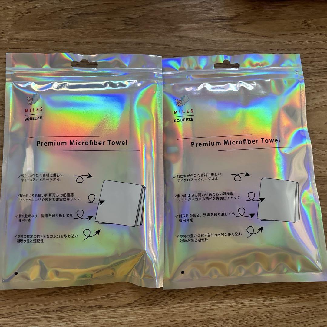 MILES スニーカー ケア用品