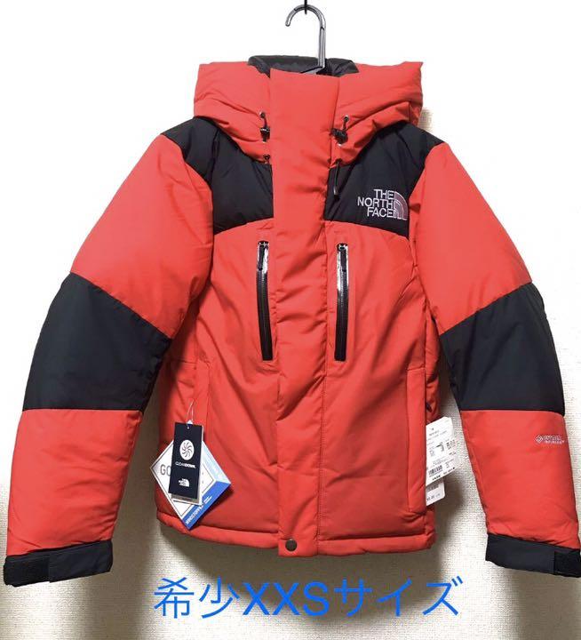 新品 NORTH FACE ノースフェイス バルトロライトジャケット XXS