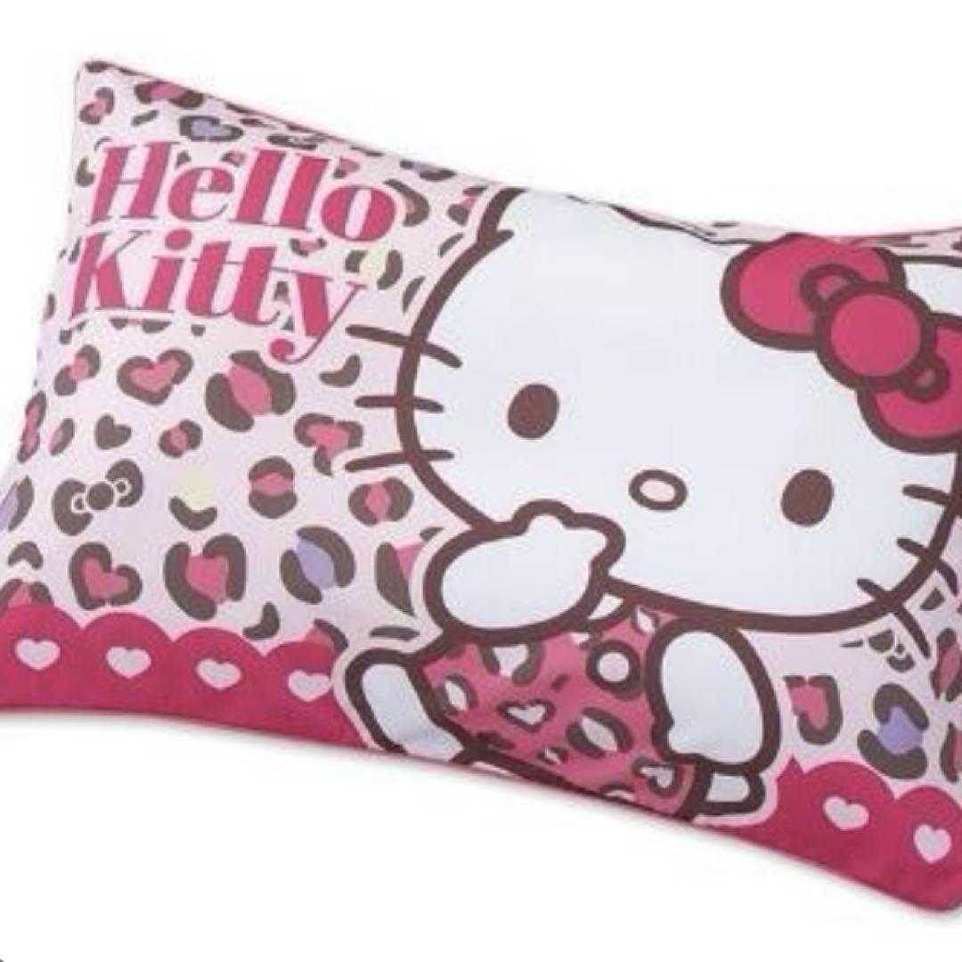 キティちゃんまくら sanrio HELLO KITTY ハローキティ キティちゃん 子供用まくら