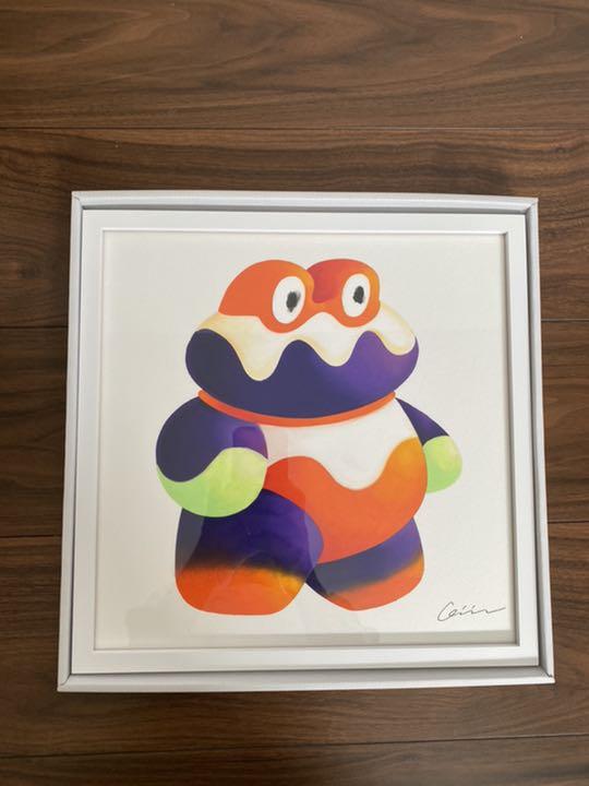 杉野ギーノス　個展SUPER MAT 2点セット 杉野ギーノス 個展SUPER MAT 2点セット