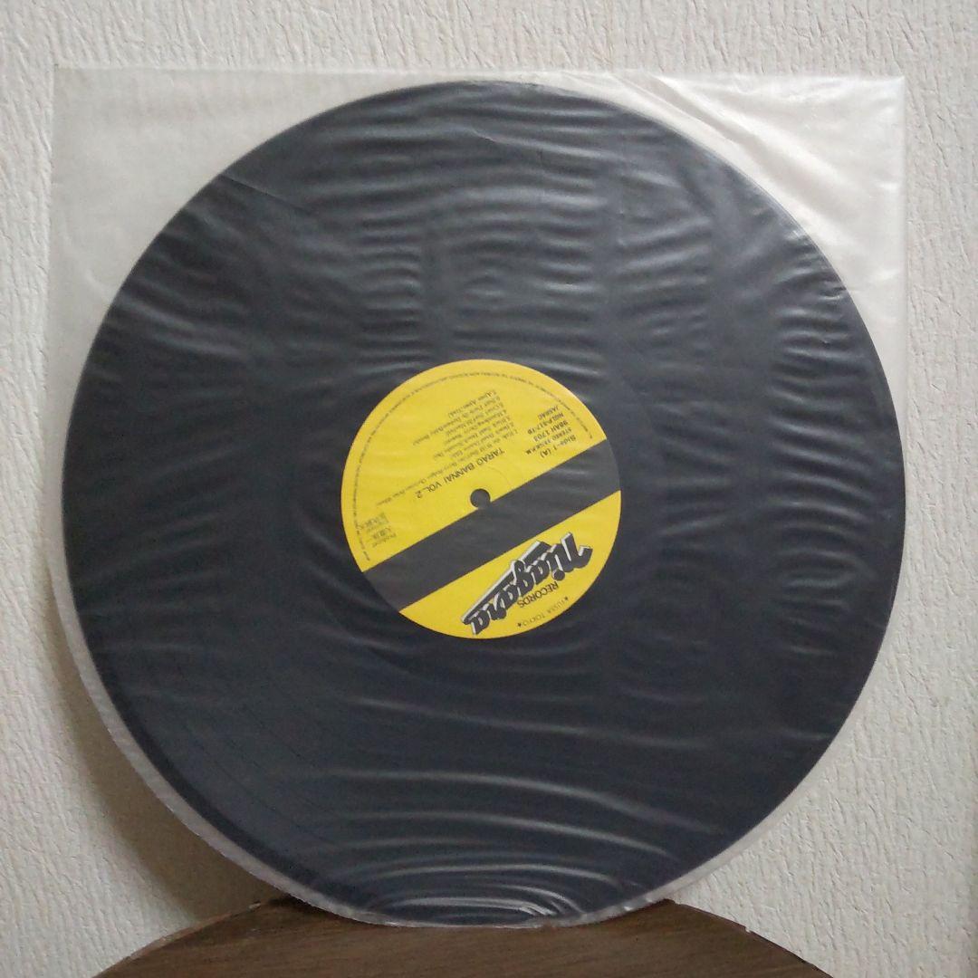 ナイアガラブラックボックス　LP5枚　「each times Vol.3」付