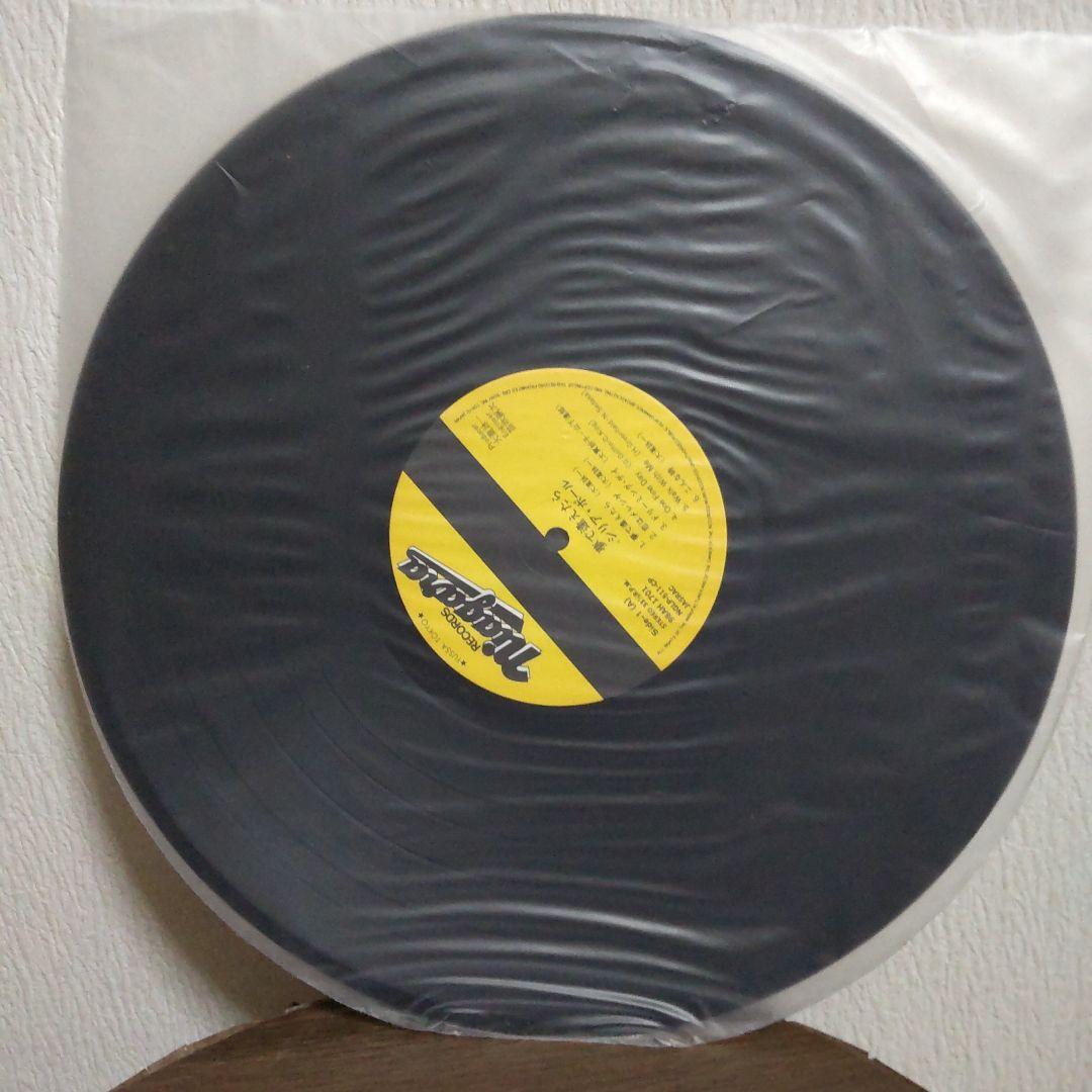 ナイアガラブラックボックス　LP5枚　「each times Vol.3」付