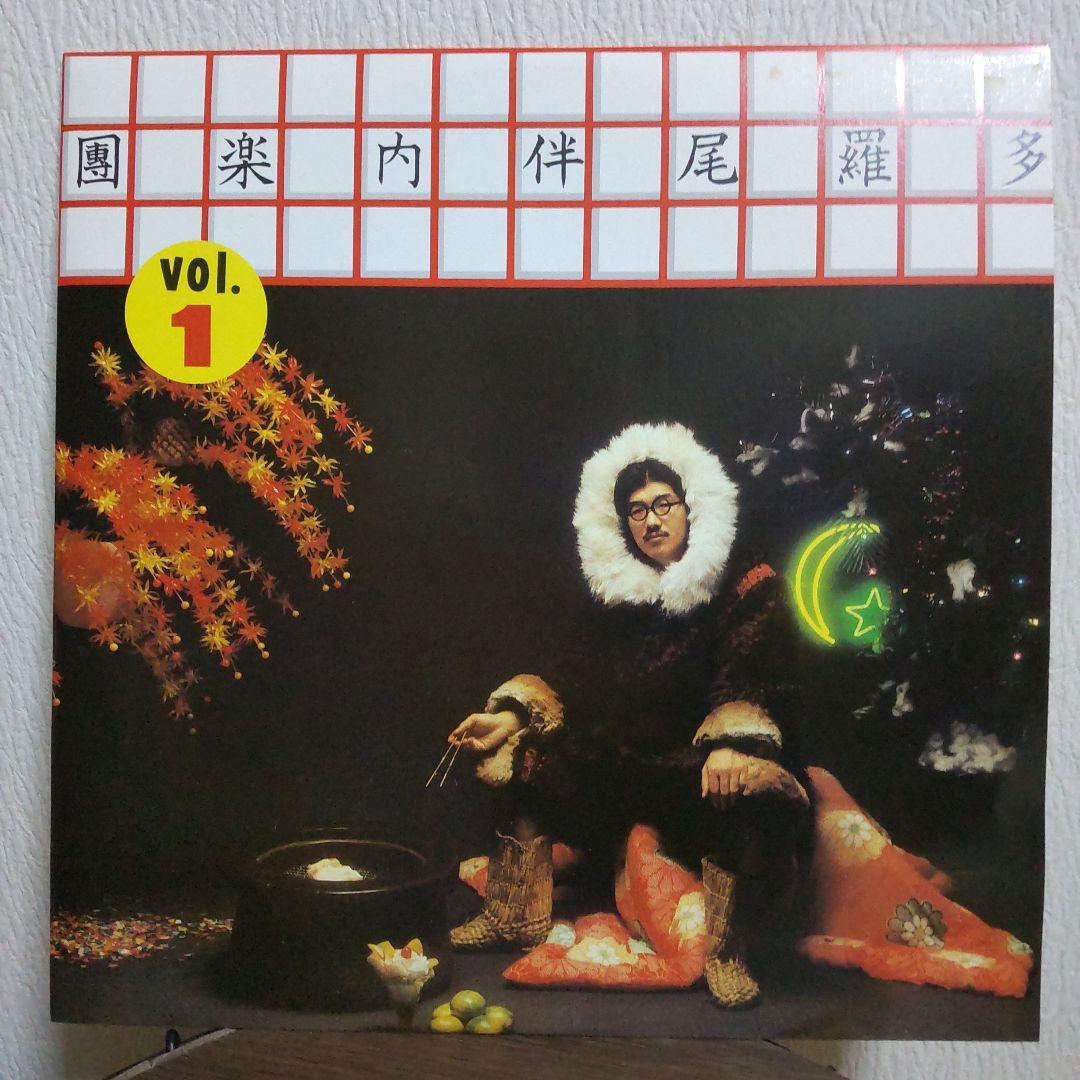 ナイアガラブラックボックス　LP5枚　「each times Vol.3」付
