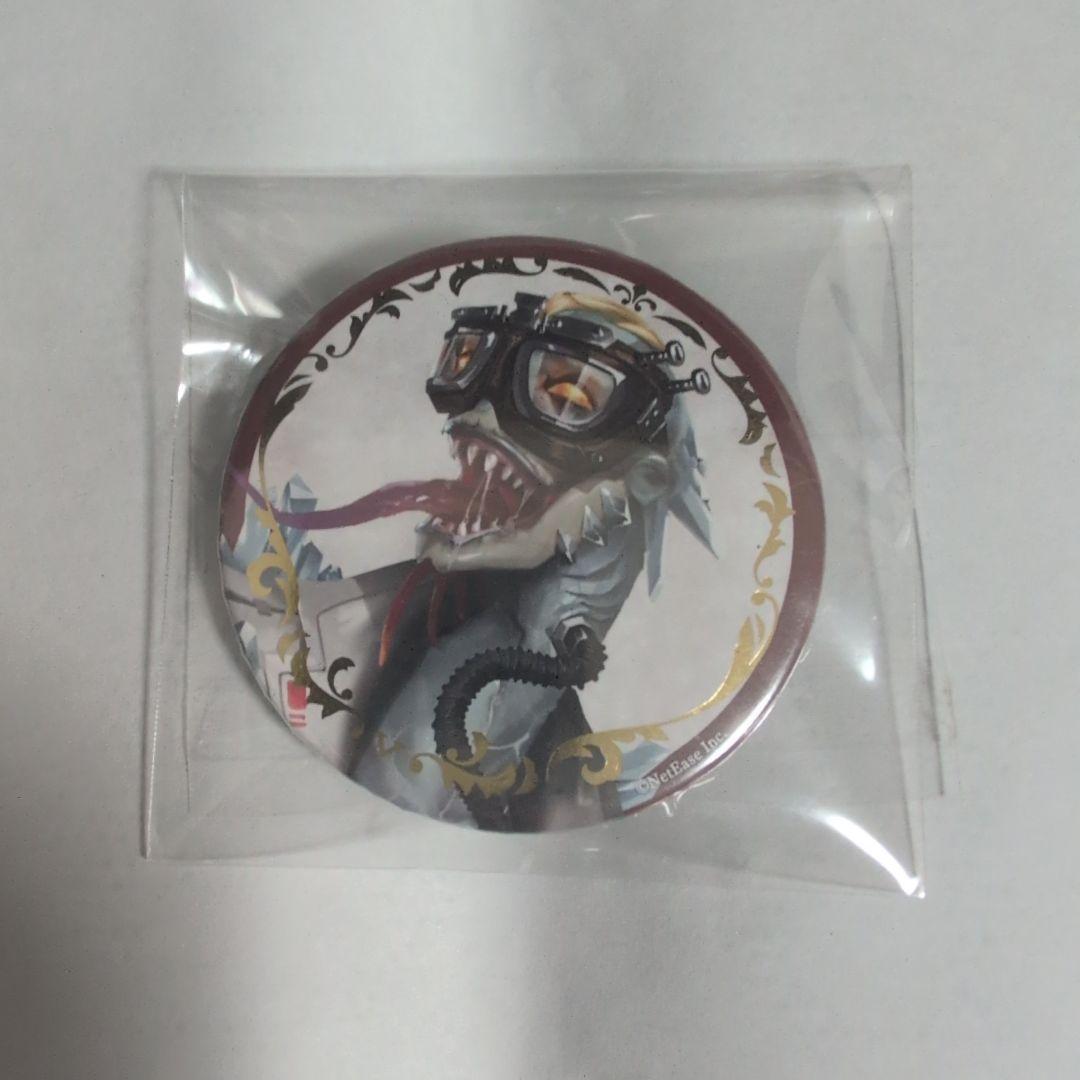 【激レア】第五人格 魔トカゲ アトレ スクエア缶バッチ 第5人格 魔トカゲ ルキノ 缶バッジ - メルカリ