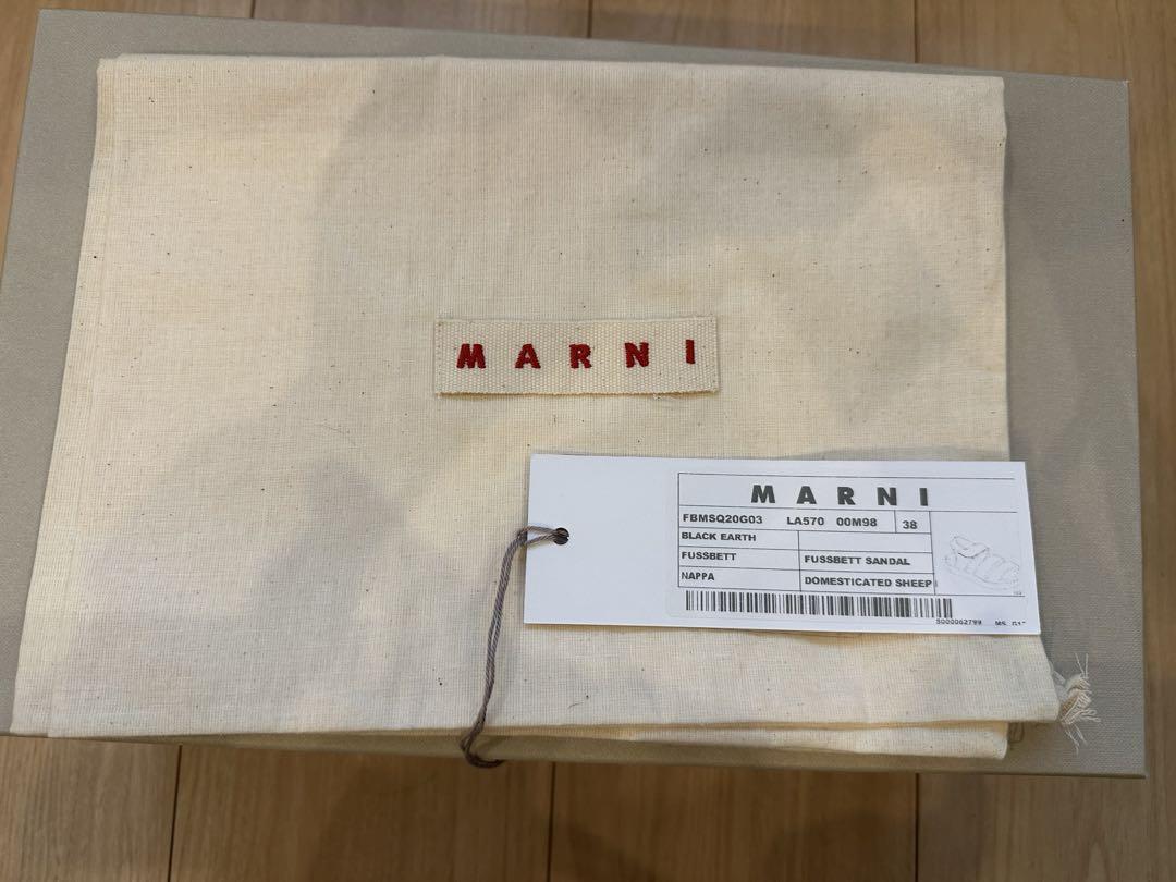 MARNI FUSSBET