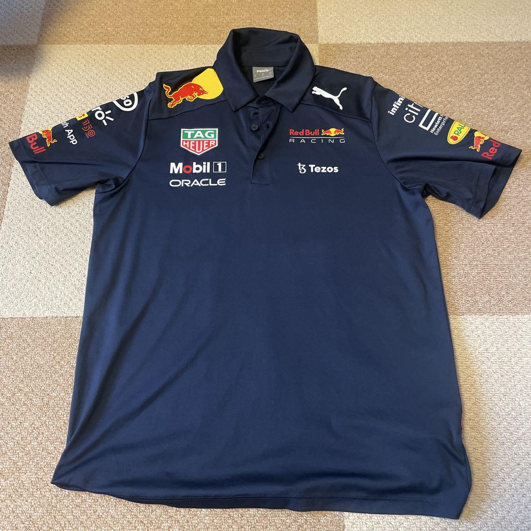 Lサイズ【即完売】F1 日本GP 限定 レッドブル ポロシャツ Lサイズ【即完売】F1 日本GP 限定 レッドブル ポロシャツ - メルカリ