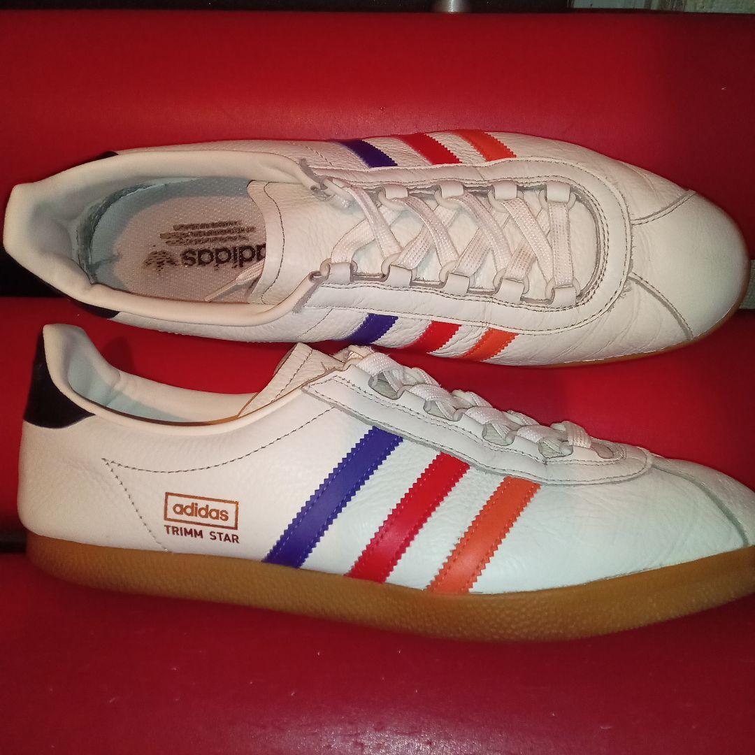 日本未発売★adidas　Trimm　Star　“ＶＨＳ”　size？29.5㎝