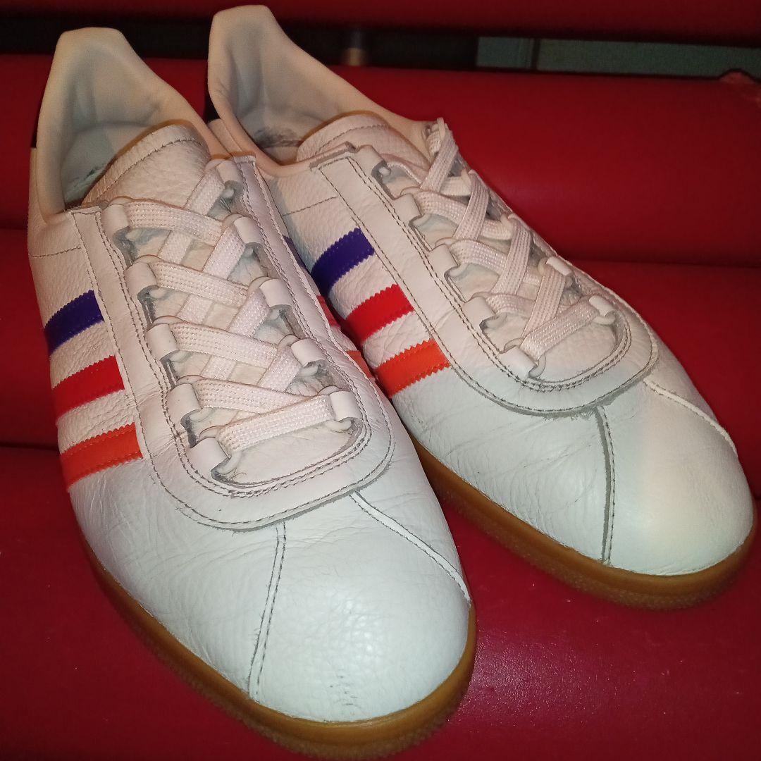 日本未発売★adidas　Trimm　Star　“ＶＨＳ”　size？29.5㎝