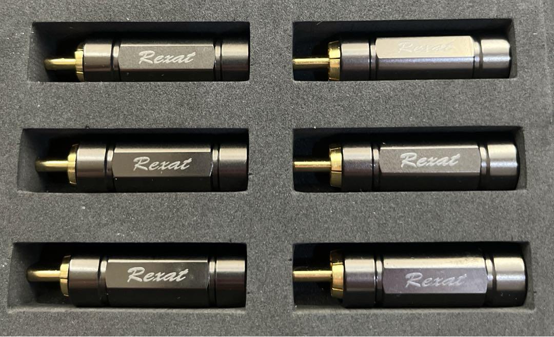 Rexat ノイズコントロールプラグ オーディオテクニカ AT-RXP06