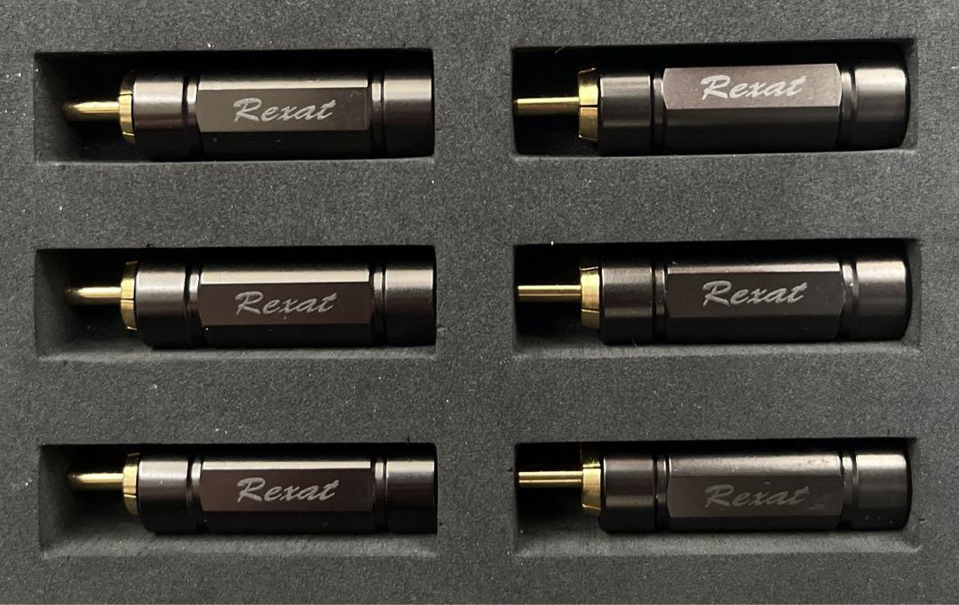 Rexat ノイズコントロールプラグ オーディオテクニカ AT-RXP06
