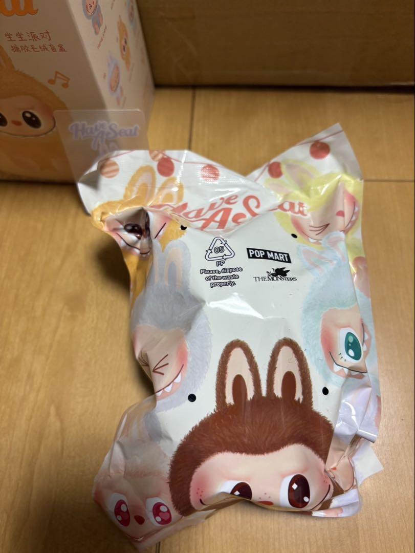 中袋未開封POPMART LABUBU ラブブ ZIZI Have A Seat 中袋未開封】 POPMART LABUBU Have a Seat ZIZI - メルカリ