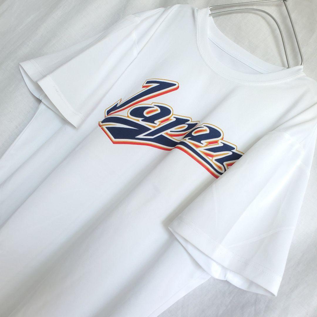 日本代表 WBC 侍ジャパン サムライジャパン 半袖 tシャツ 旧ロゴ