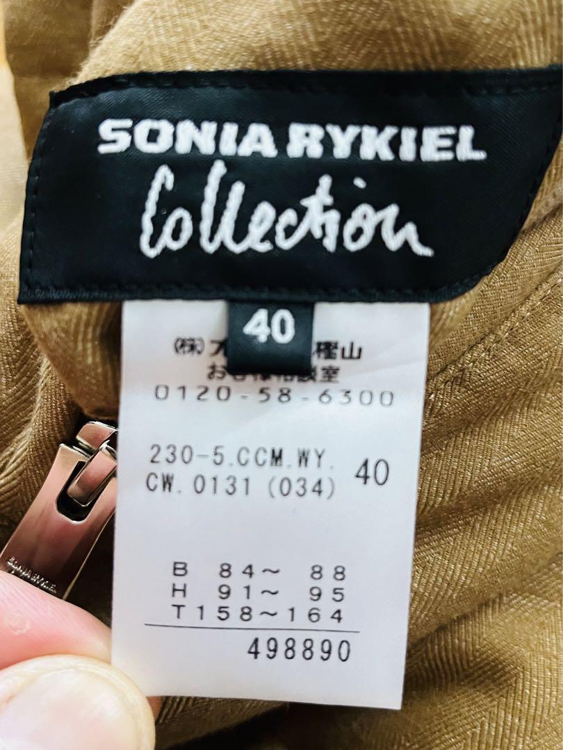 SONIA RYKIEL ダウンジャケット ブラック 40 楽天市場】ソニアリキエル ダウンの通販