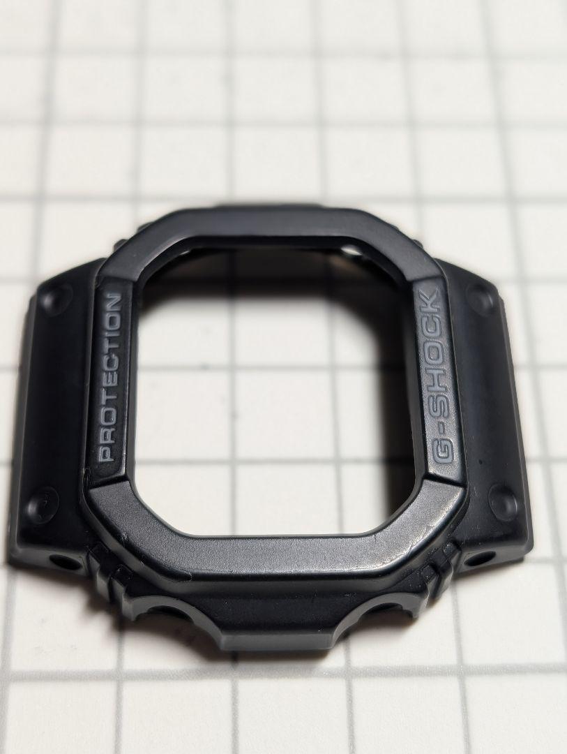 G-SHOCK 純正メタルコンポジットバンド＆5610系樹脂ベゼル 工具付き