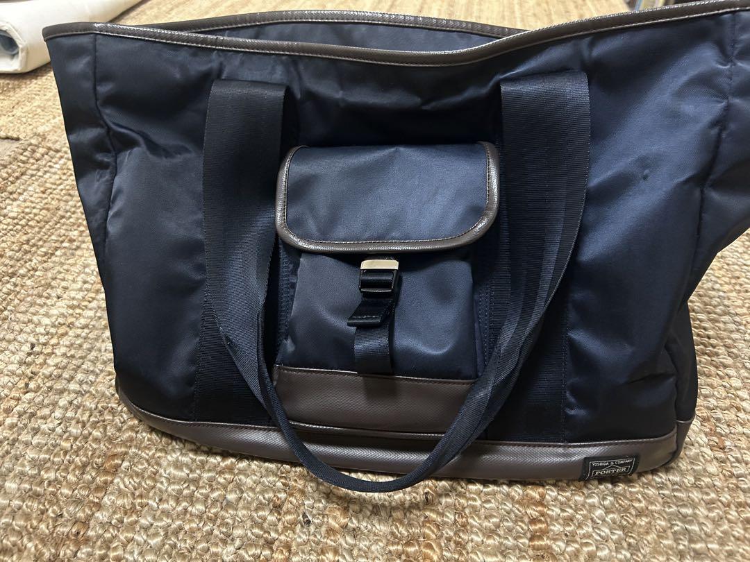 PORTER ショルダーバッグ ネイビー