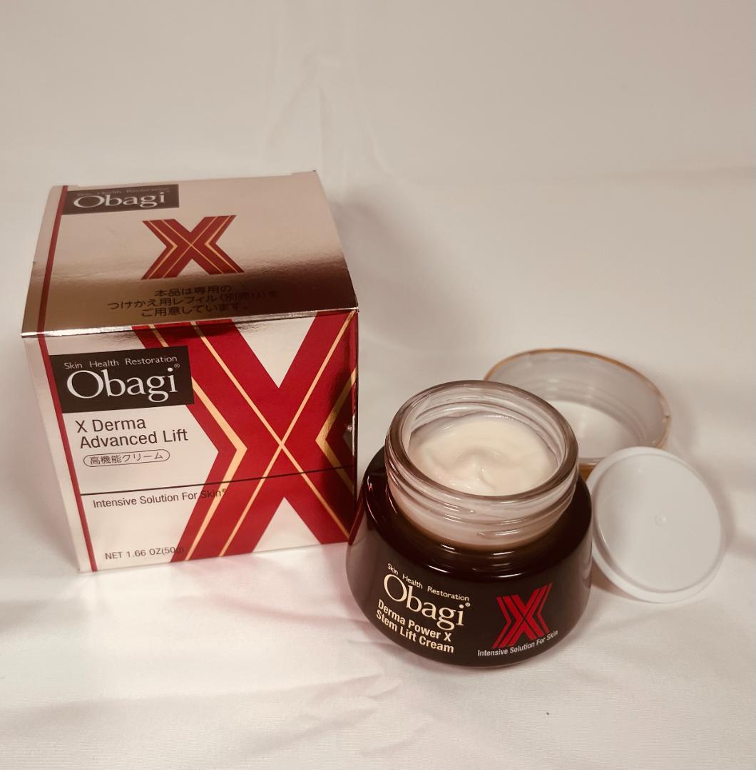 オバジX ダーマアドバンスドリフト50g（本体）つけかえ用