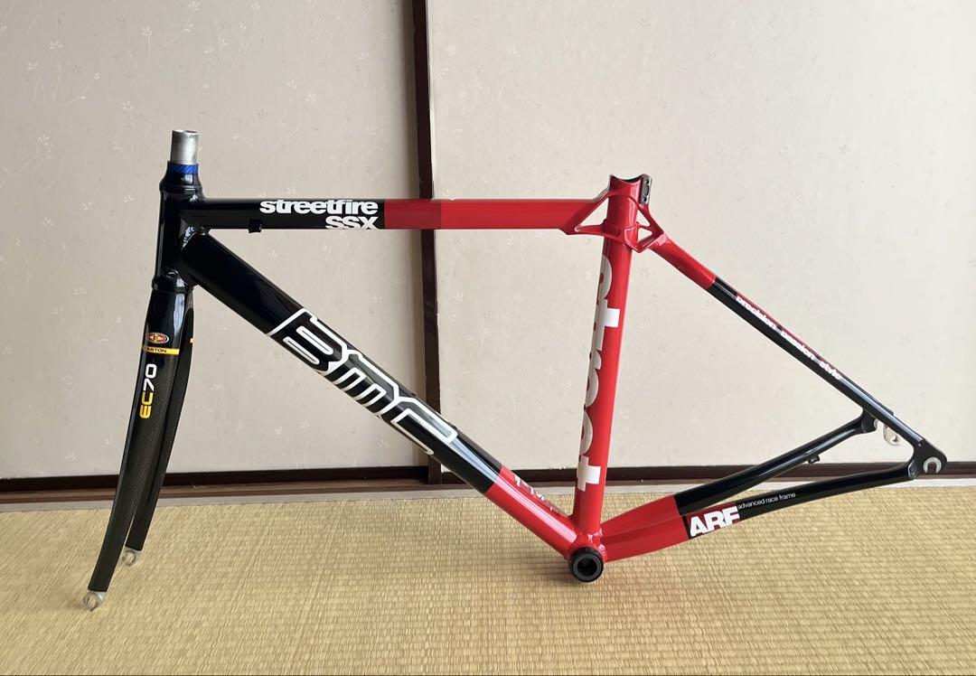 発送不可BMC streetfire SSXフレーム Sサイズイーストンフォーク 発送不可BMC streetfire SSXフレーム Sサイズイーストンフォーク