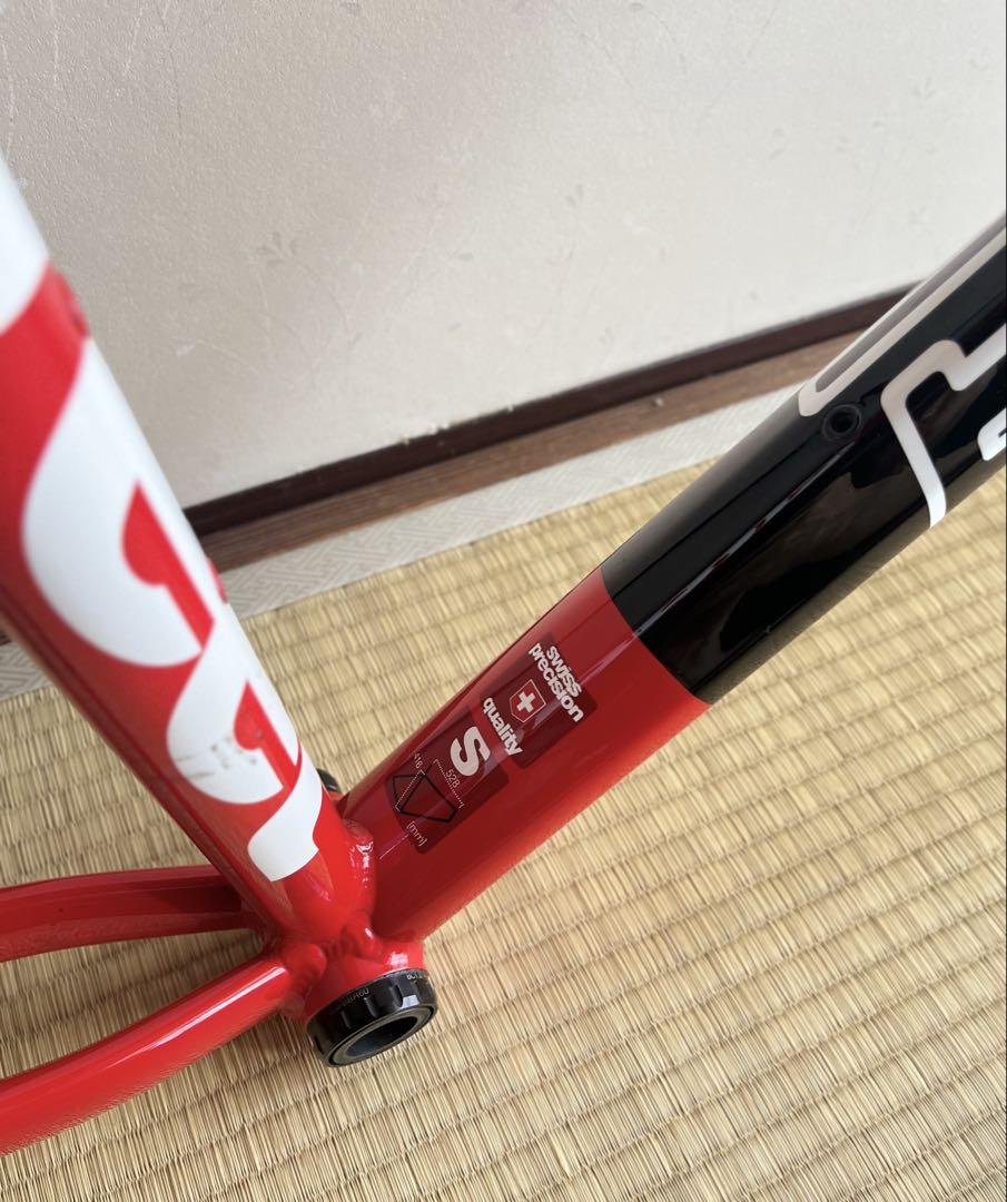 発送不可BMC streetfire SSXフレーム Sサイズイーストンフォーク 発送不可BMC streetfire SSXフレーム Sサイズイーストンフォーク