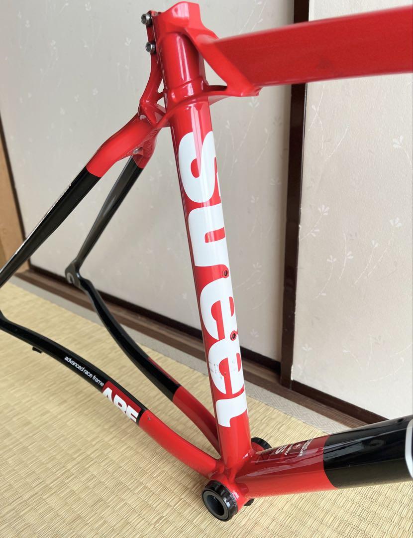 発送不可BMC streetfire SSXフレーム Sサイズイーストンフォーク 発送不可BMC streetfire SSXフレーム Sサイズイーストンフォーク