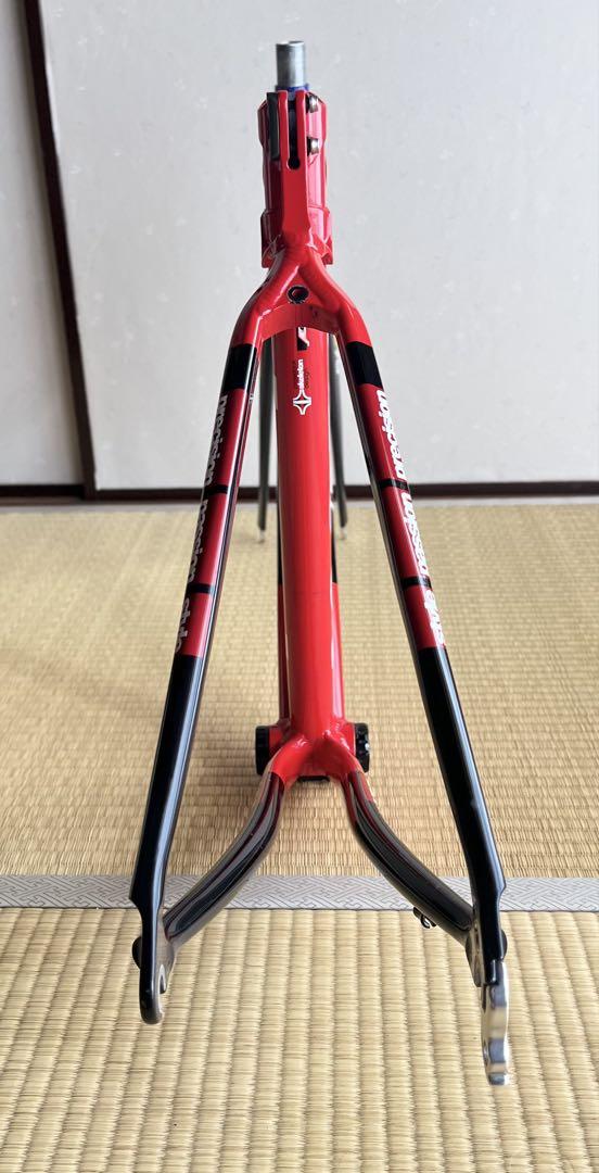 発送不可BMC streetfire SSXフレーム Sサイズイーストンフォーク 発送不可BMC streetfire SSXフレーム Sサイズイーストンフォーク