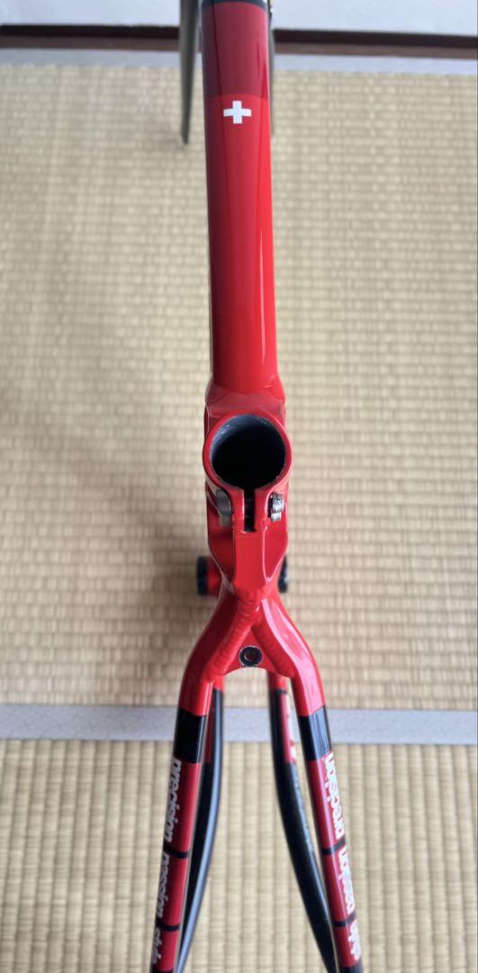 発送不可BMC streetfire SSXフレーム Sサイズイーストンフォーク 発送不可BMC streetfire SSXフレーム Sサイズイーストンフォーク