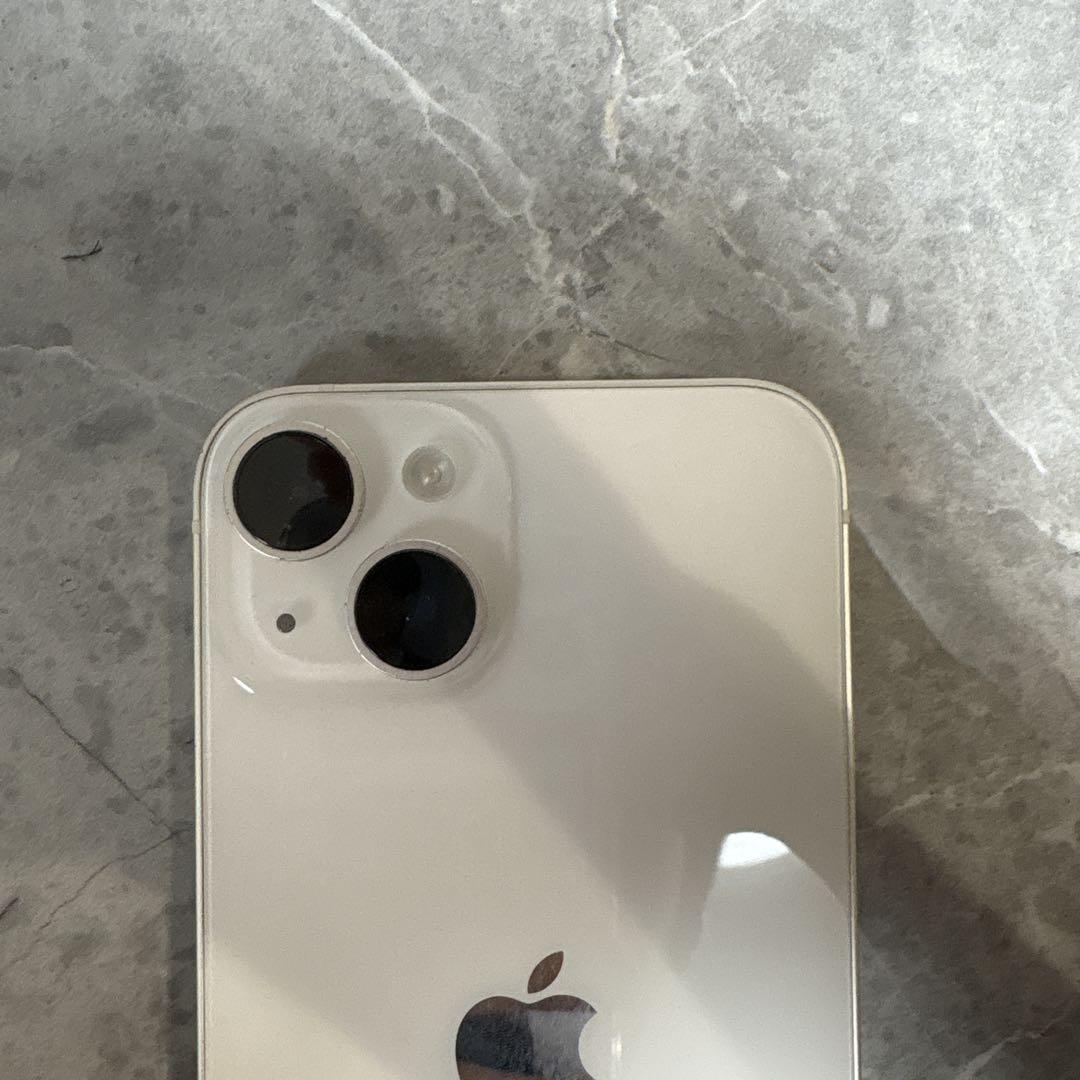 Apple iPhone 14 ホワイト 本体