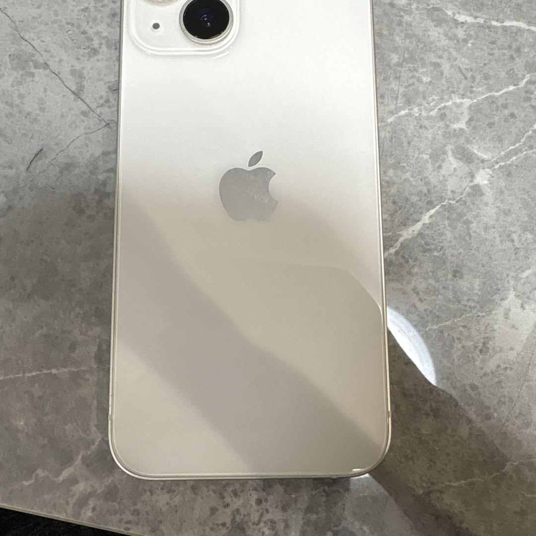 Apple iPhone 14 ホワイト 本体