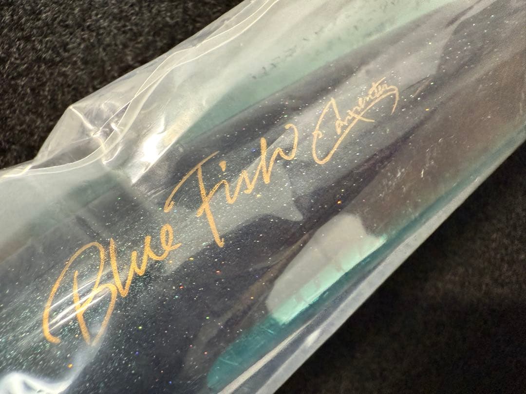 カーペンター　ブルーフィッシュ100新品未使用 シービーワン パドルベイト カーペンター ブルーフィッシュ100新品未使用 シービーワン