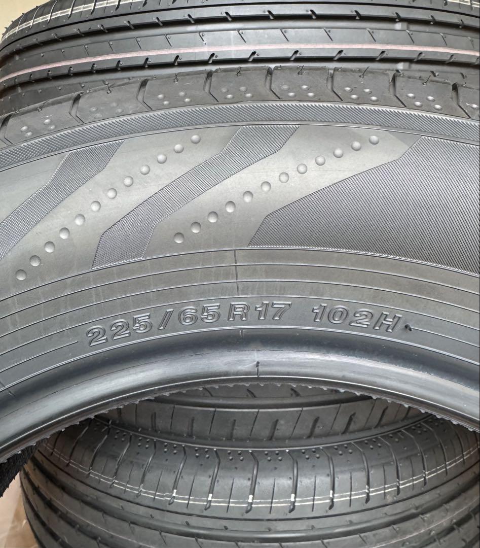 YOKOHAMA ADVAN V03 225/65R17 アドバン　出品②