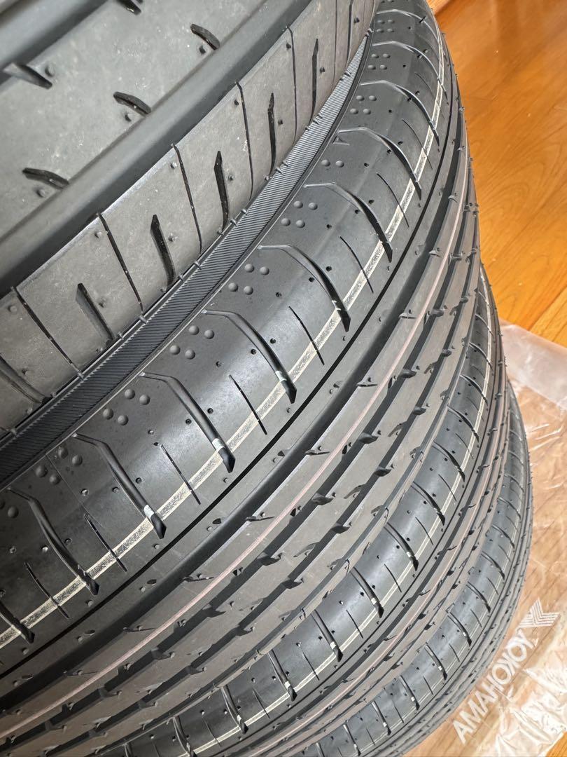 YOKOHAMA ADVAN V03 225/65R17 アドバン　出品②