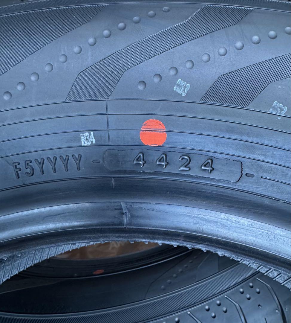 YOKOHAMA ADVAN V03 225/65R17 アドバン　出品②