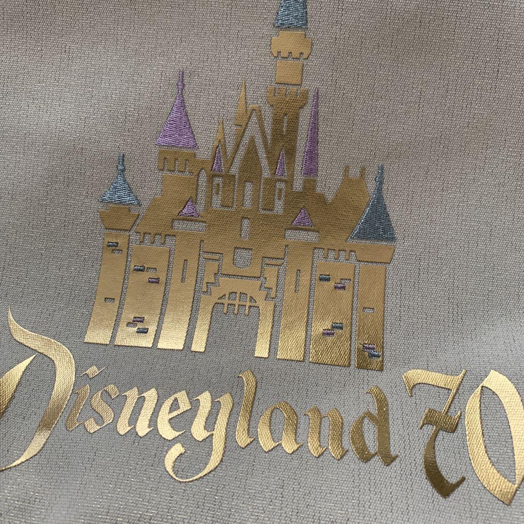 ディズニーランド 70周年 眠れる森の美女 トートバッグ