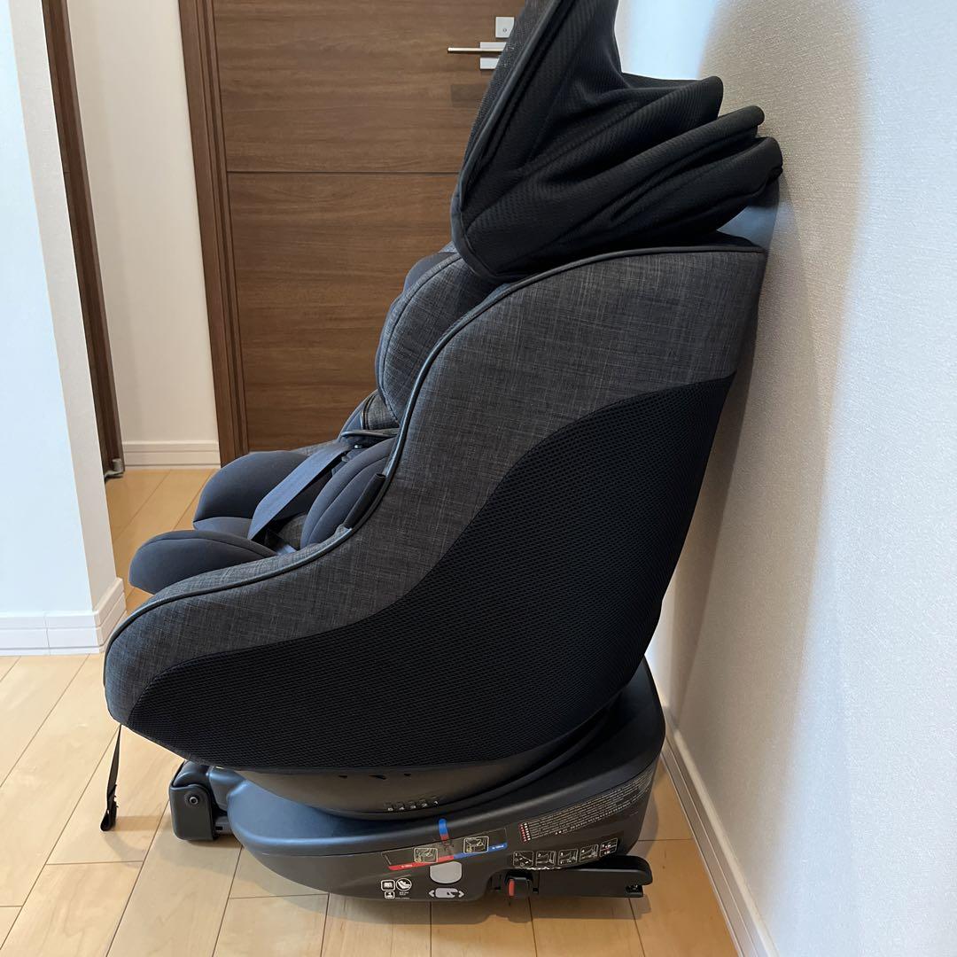 Joie チャイルドシート ブラック アーク360