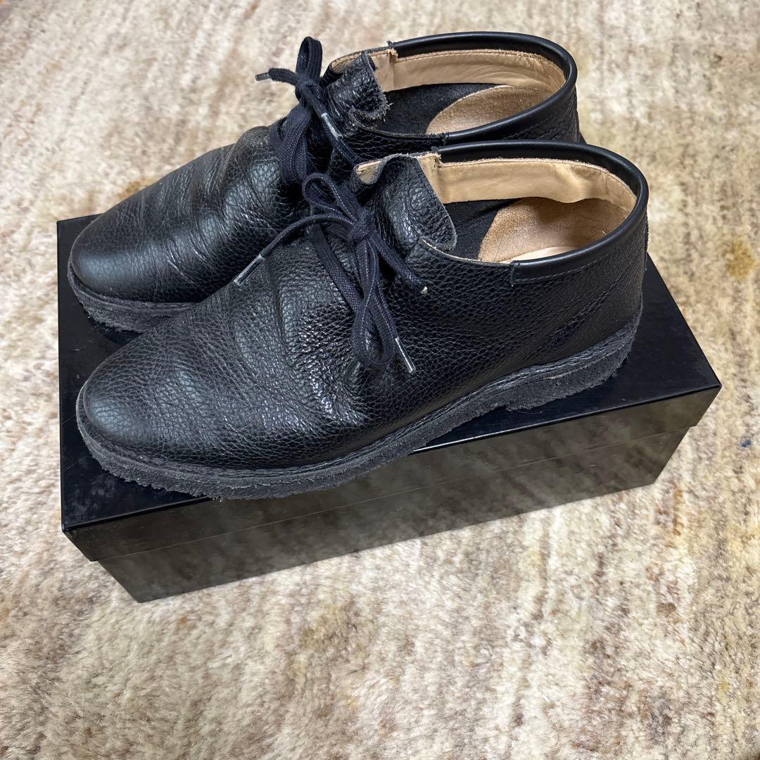 パドモアバーンズ ユナイテッドアローズ 鴨志田25cm Padmore Barnes