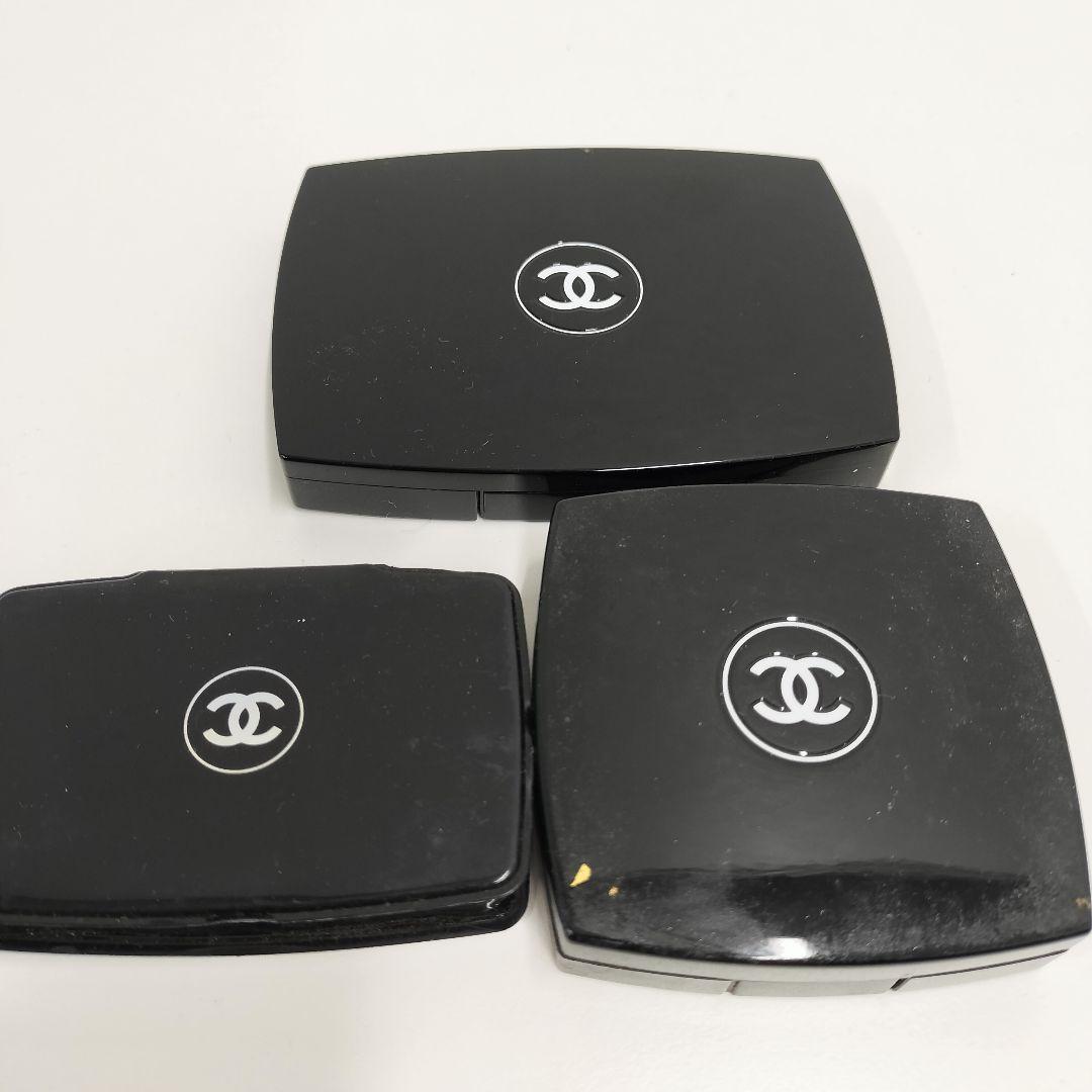 CHANEL シャネル コンパクト パウダリー ファンデーション