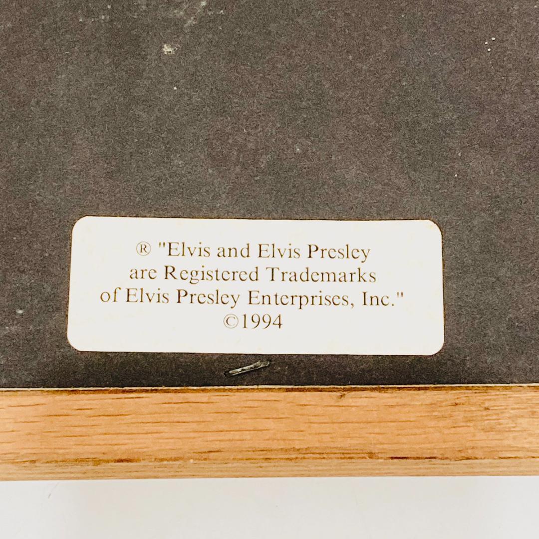 エルビスプレスリー ELVIS PRESLEY ゴールドレコード ディスク