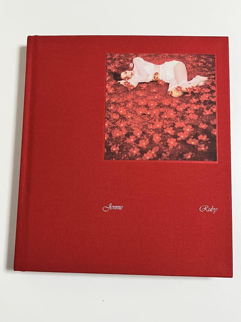 JENNIE Rubyアルバム2枚セット販売　新品未開封品 JENNIE, JENNIE, BLACKPINK, JENNIE, BLACKPINK - JENNIE RUBY
