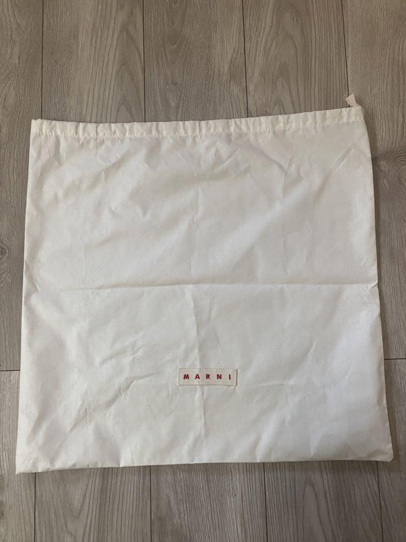 【5/7限定価格】MARNI market エメラルド かごバッグ