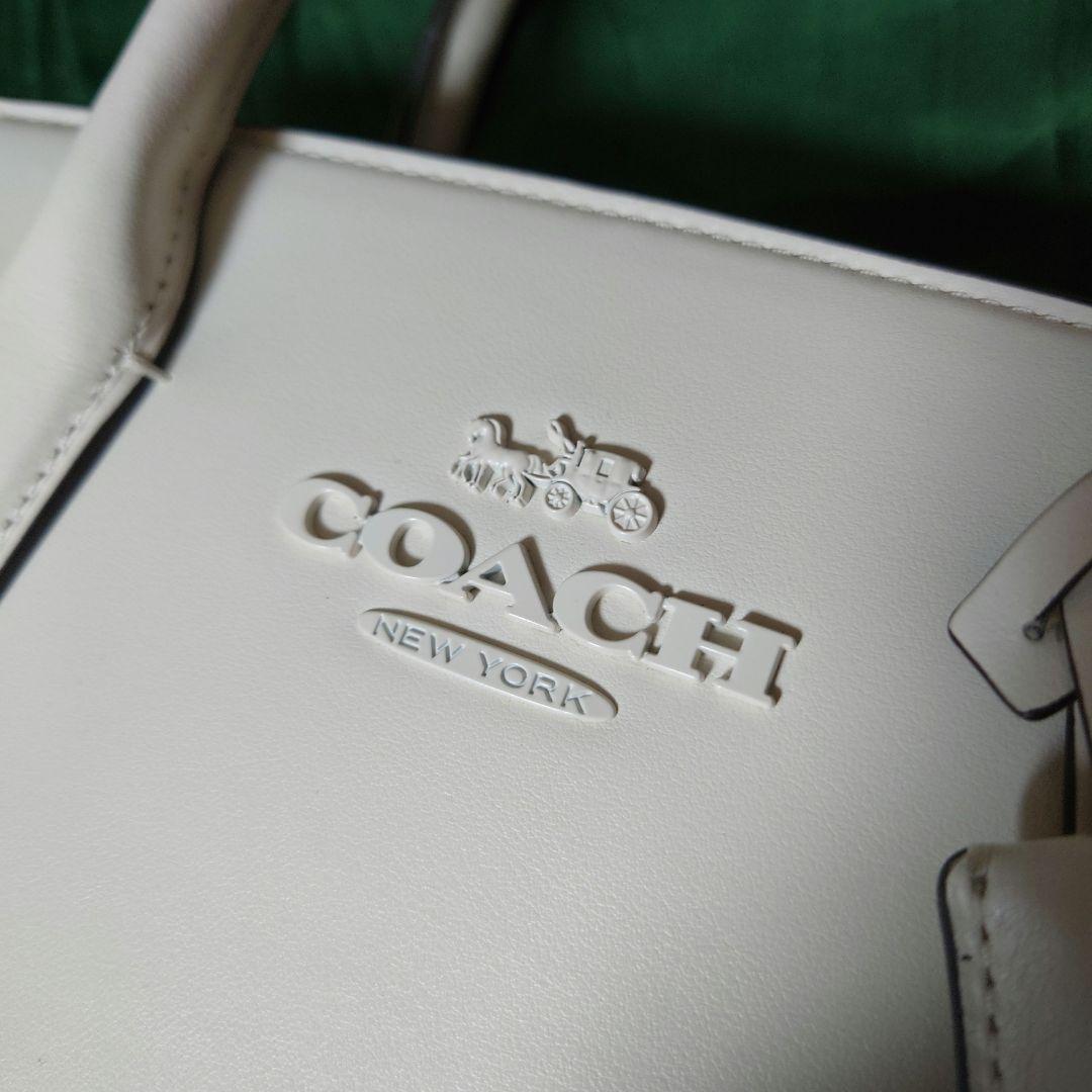 お値下げ致します！【美品】COACH ハンドバッグ CP081 お値下げ致します！【美品】COACH ハンドバッグ CP081 - メルカリ